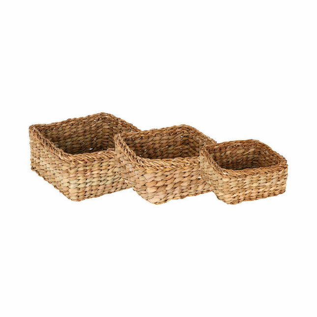Korb-Set Privilege Privilege korb 23 x 11 cm (3 Stücke) (4 Stück)