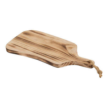 Schneidebrett San Ignacio Natur SG BGEU-4619 Holz 38 x 18 x 1,6 cm
