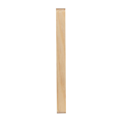 Schneidebrett Masterpro natürlich 35 x 25 x 3 cm Kiefernholz 35 cm