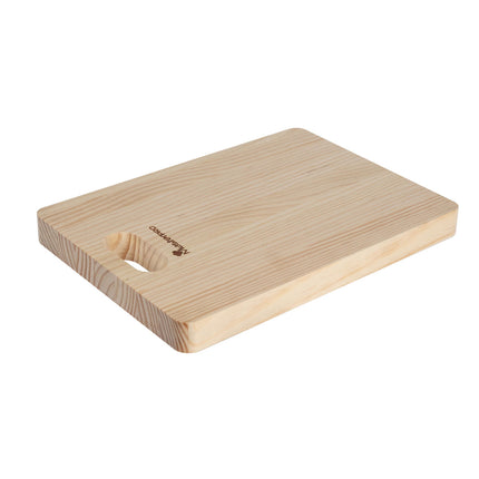 Schneidebrett Masterpro natürlich 35 x 25 x 3 cm Kiefernholz 35 cm