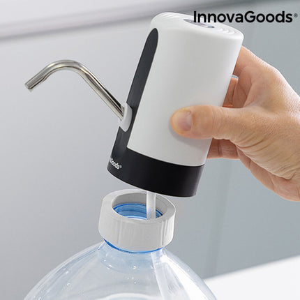 Automatischer wiederaufladbarer Wasserspender InnovaGoods Weiß ABS 20 L (Restauriert A)