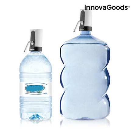 Automatischer wiederaufladbarer Wasserspender InnovaGoods Weiß ABS 20 L (Restauriert A)