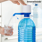 Wasserspender für XL-Flaschen Watler InnovaGoods Edelstahl 8 L (Restauriert A)