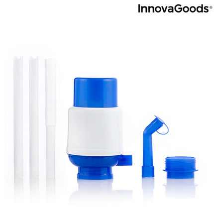 Wasserspender für XL-Flaschen Watler InnovaGoods Edelstahl 8 L (Restauriert A)
