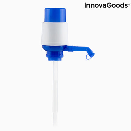 Wasserspender für XL-Flaschen Watler InnovaGoods Edelstahl 8 L (Restauriert A)