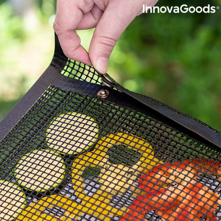 Grill-Netzbeutel BBQNet InnovaGoods (Restauriert A)