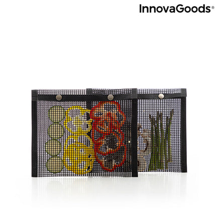 Grill-Netzbeutel BBQNet InnovaGoods (Restauriert A)