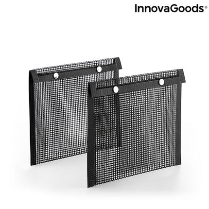 Grill-Netzbeutel BBQNet InnovaGoods (Restauriert A)