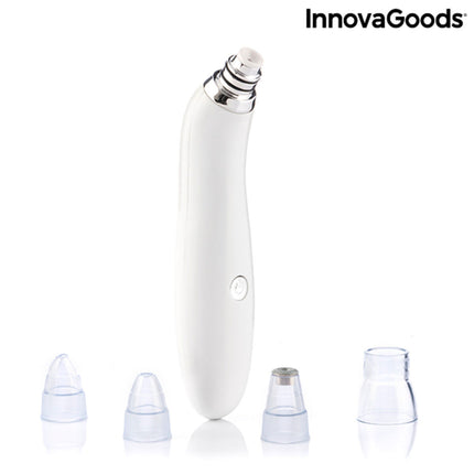 Elektrischer Mitesser-Gesichtsreiniger Pore·Off InnovaGoods localization_B08HVGJRSY (Restauriert A)