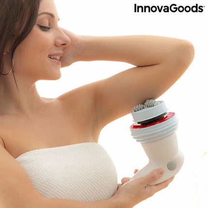5 in 1 Anti-Cellulite Massagegerät mit Vibration und Infrarot Cellyred InnovaGoods (Restauriert A)