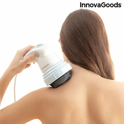 5 in 1 Anti-Cellulite Massagegerät mit Vibration und Infrarot Cellyred InnovaGoods (Restauriert A)