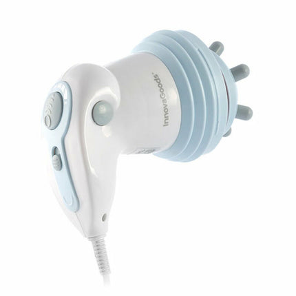 5 in 1 Anti-Cellulite Massagegerät mit Vibration und Infrarot Cellyred InnovaGoods (Restauriert A)