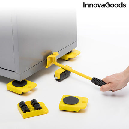 Hebe- und Transportwerkzeug InnovaGoods V0103237 Eisen (Restauriert A)