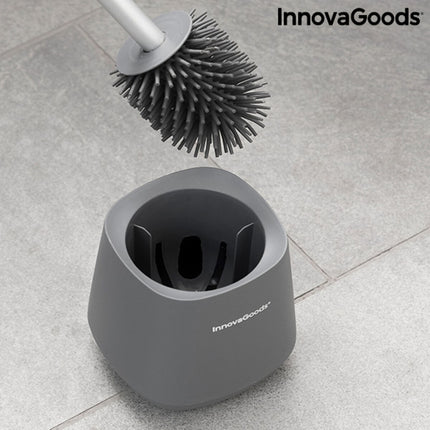 WC-Bürste aus Gummi Kleanu InnovaGoods V0103258 (Restauriert A)