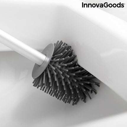 WC-Bürste aus Gummi Kleanu InnovaGoods V0103258 (Restauriert A)