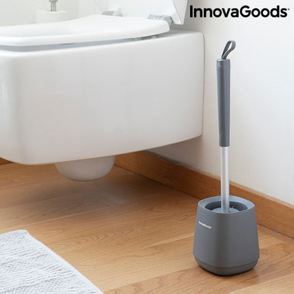 WC-Bürste aus Gummi Kleanu InnovaGoods V0103258 (Restauriert A)