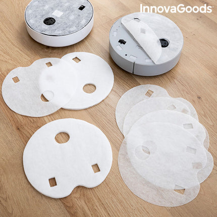 Ersatzmopps für Reinigungsroboter InnovaGoods V0103275 Packung mit 50 Einheiten (Restauriert A)