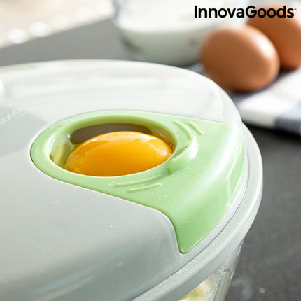 4 in 1 Schleuder, Schneidwerk und Rührgerät mit Zubehör und Rezepten Chopix InnovaGoods V0103292 (Restauriert A)
