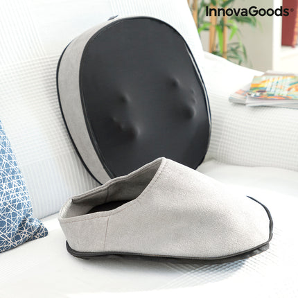 Shiatsu-Thermo-Massagegerät 2 in 1 InnovaGoods Futsa (Restauriert A)