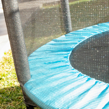 Kindertrampolin mit Sicherheitsnetz Kidine InnovaGoods (Restauriert A)