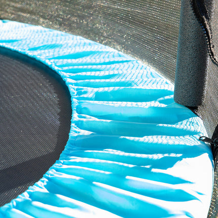 Kindertrampolin mit Sicherheitsnetz Kidine InnovaGoods (Restauriert A)