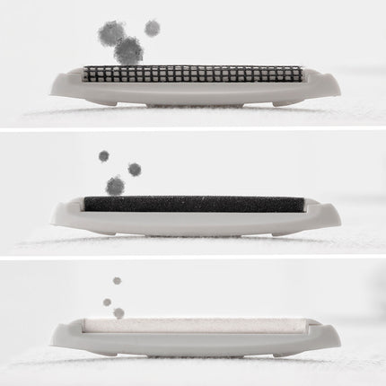 Fusselbürste 4 in 1 mit Zubehör Blint InnovaGoods