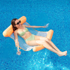 Individuelle schwimmende Hängematte für den Pool Pulok InnovaGoods (Restauriert A)