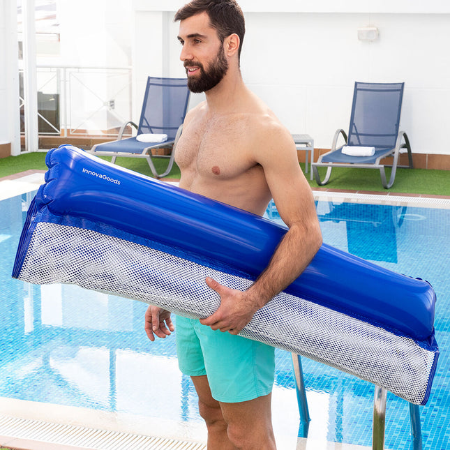 Doppel-Wasserhängematte für den Pool Twolok InnovaGoods (Restauriert A)
