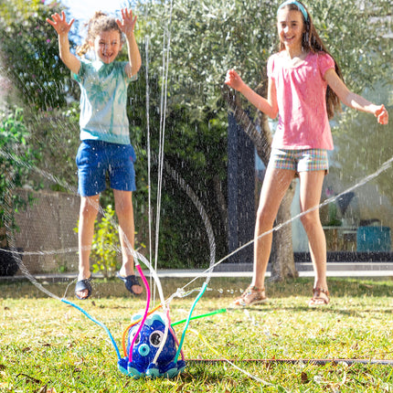 Wassersprinkler-Spielzeug Octodrop InnovaGoods (Restauriert A)