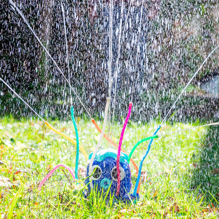 Wassersprinkler-Spielzeug Octodrop InnovaGoods (Restauriert A)