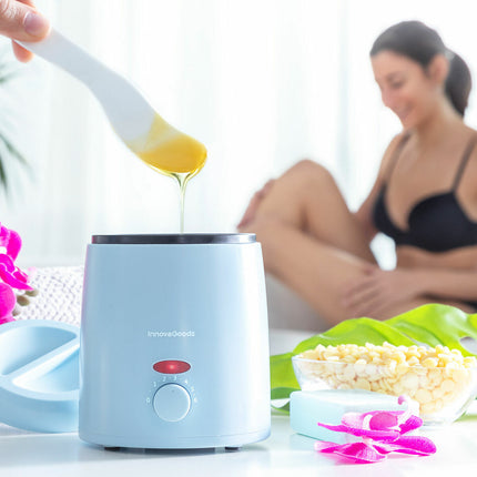 Wachserhitzer zur Haarentfernung Warmex InnovaGoods (Restauriert A)