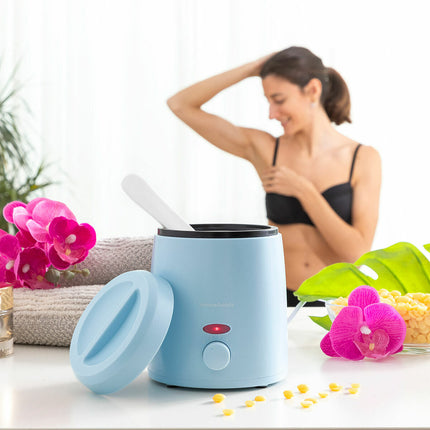Wachserhitzer zur Haarentfernung Warmex InnovaGoods (Restauriert A)