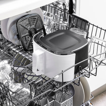 Fritteuse ohne Öl InnovaGoods Fryinn Lite 2000 Weiß 1200 W 2 L
