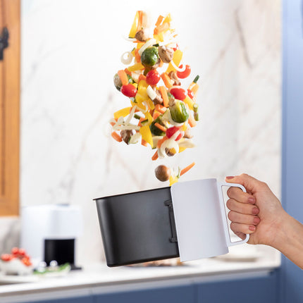 Fritteuse ohne Öl InnovaGoods Fryinn Lite 2000 Weiß 1200 W 2 L