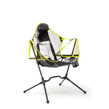Klappbarer Camping-Schaukelstuhl Kamprock InnovaGoods (Restauriert A)
