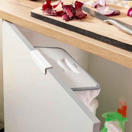 Müllsackhalter mit Deckel Trabbly InnovaGoods (Restauriert A)