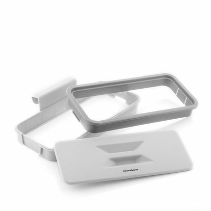 Müllsackhalter mit Deckel Trabbly InnovaGoods (Restauriert A)