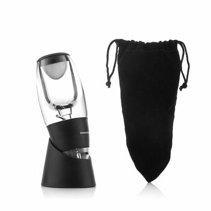 Weinbelüfter mit Filter, Ständer und Transportbeutel Wineir InnovaGoods