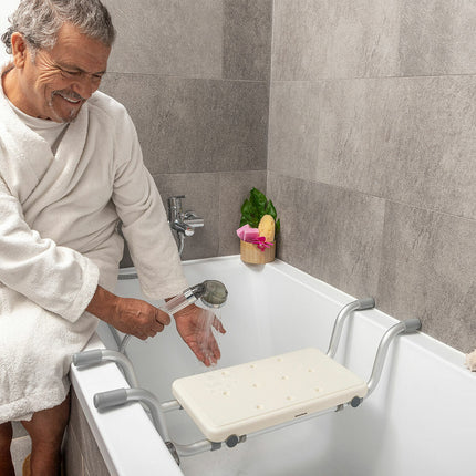 Rutschfester Badewannensitz 2-in-1 Seburett InnovaGoods