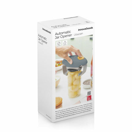 Elektrischer Gläser- und Dosenöffner Lloucan InnovaGoods