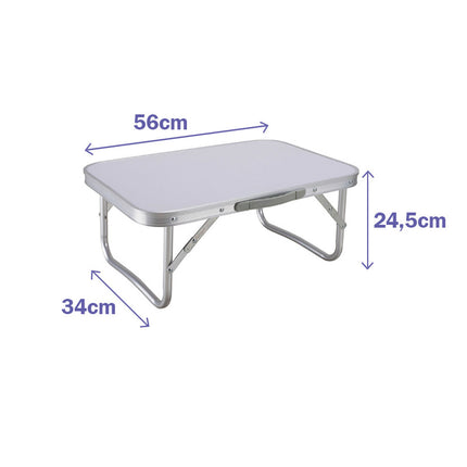 Table Klapptisch Marbueno 56 x 24,5 x 34 cm
