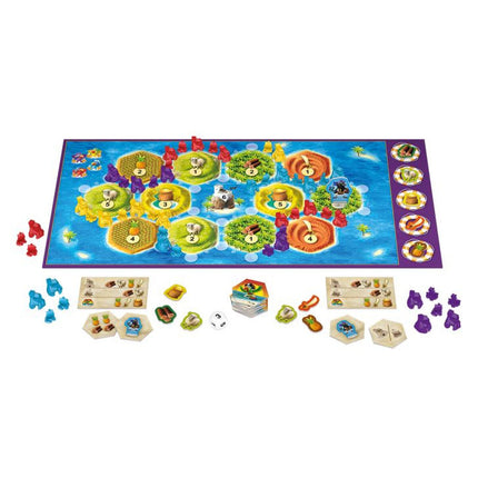 Tischspiel Catan Junior (Es)