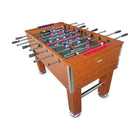 Tischfußball Braun Innen 140 x 74 x 88 cm Holz MDF