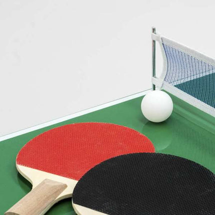 Multispiel-Tisch 120 x 80 x 61 cm 3 in 1