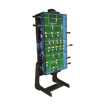 Multispiel-Tisch Biegsam 4 in 1 Holz MDF (115,5 x 63 x 16,8 cm)