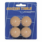 Bälle PL2180 Tischfußball (4er Pack)