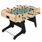 Tischfußball 137 x 74,5 x 86 cm Biegsam