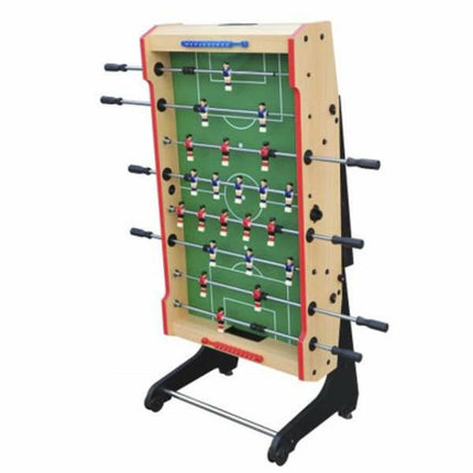 Tischfußball 137 x 74,5 x 86 cm Biegsam