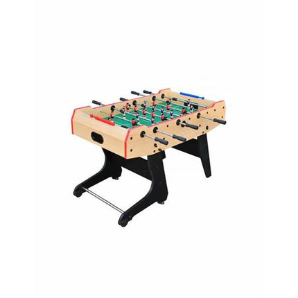 Tischfußball 137 x 74,5 x 86 cm Biegsam