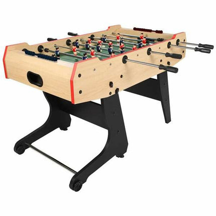 Tischfußball 137 x 74,5 x 86 cm Biegsam